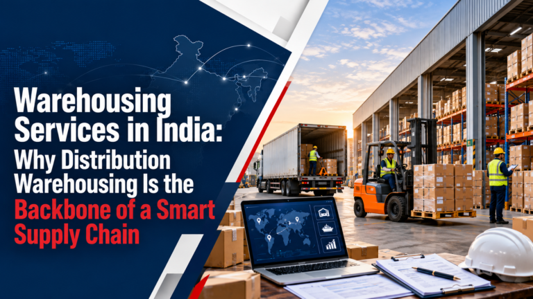warehousing service in india